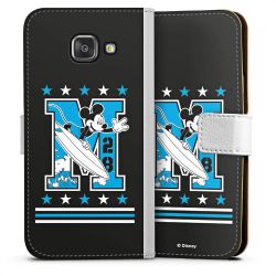 Sideflip with flap white