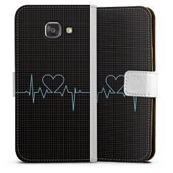 Sideflip with flap white