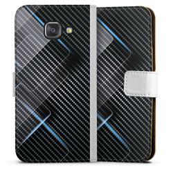 Sideflip with flap white