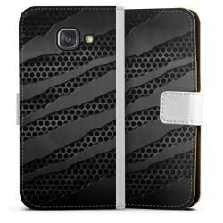 Sideflip with flap white