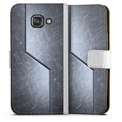 Sideflip with flap white