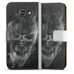 Sideflip with flap white