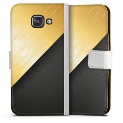 Sideflip with flap white