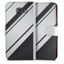 Sideflip with flap white