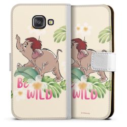 Sideflip with flap white