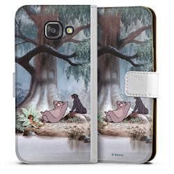 Sideflip with flap white