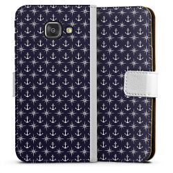 Sideflip with flap white