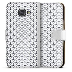 Sideflip with flap white