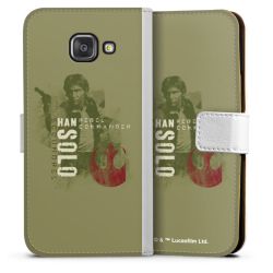 Sideflip with flap white