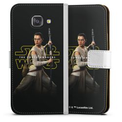 Sideflip with flap white