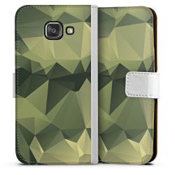 Sideflip with flap white