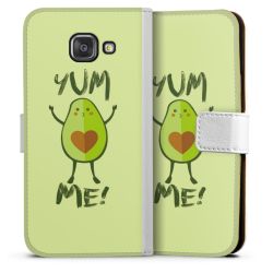 Sideflip with flap white