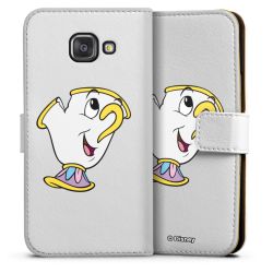 Sideflip with flap white