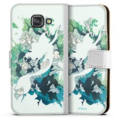 Sideflip with flap white