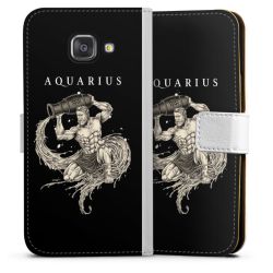 Sideflip with flap white