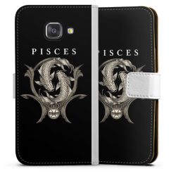 Sideflip with flap white