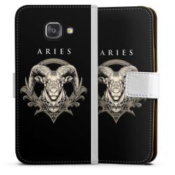 Sideflip with flap white