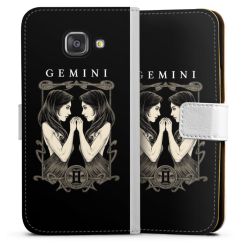 Sideflip with flap white