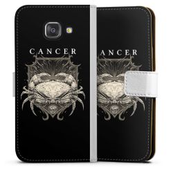 Sideflip with flap white