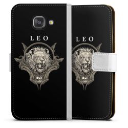 Sideflip with flap white