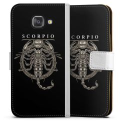 Sideflip with flap white