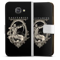 Sideflip with flap white