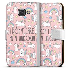 Sideflip with flap white