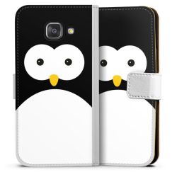 Sideflip with flap white