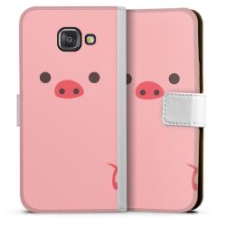 Sideflip with flap white