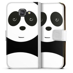 Sideflip with flap white