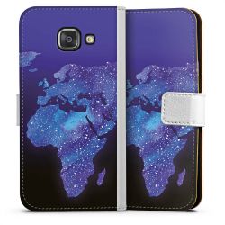 Sideflip with flap white