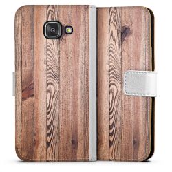 Sideflip with flap white