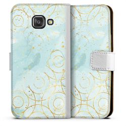 Sideflip with flap white