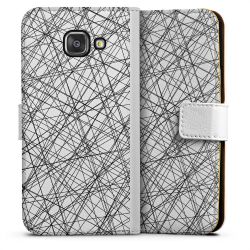 Sideflip with flap white