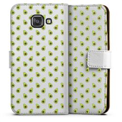 Sideflip with flap white