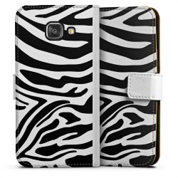 Sideflip with flap white