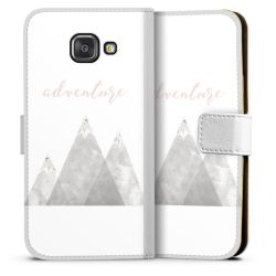 Sideflip with flap white