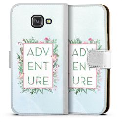 Sideflip with flap white