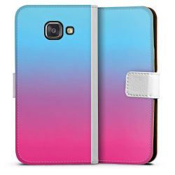 Sideflip with flap white