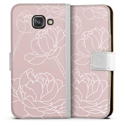 Sideflip with flap white