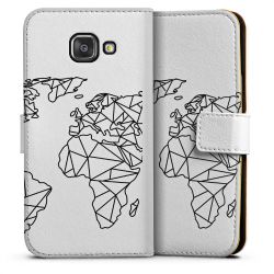 Sideflip with flap white