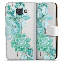 Sideflip with flap white