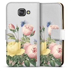 Sideflip with flap white