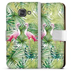 Sideflip with flap white