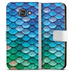 Sideflip with flap white