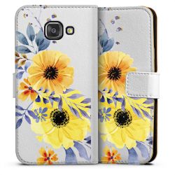 Sideflip with flap white