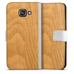 Sideflip with flap white