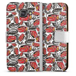 Sideflip with flap white