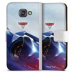 Sideflip with flap white