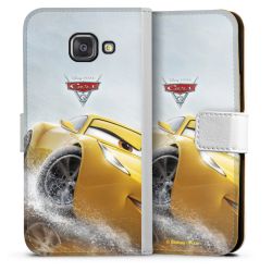 Sideflip with flap white